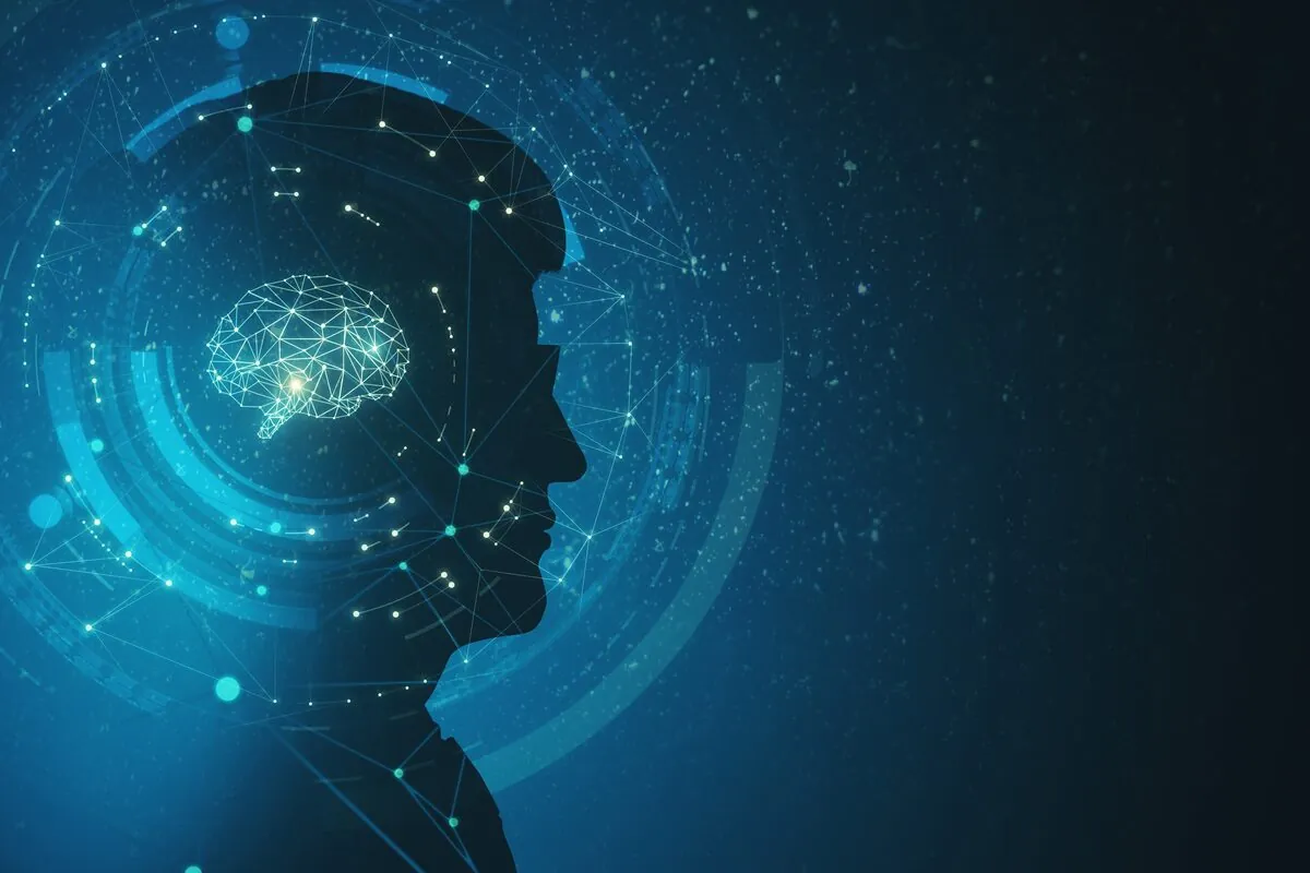 Interface d'intelligence artificielle et données