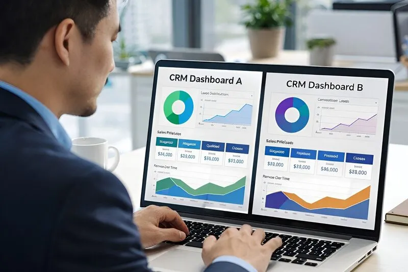 Coût CRM pour PME au Québec en 2026 : guide des tarifs et frais cachés